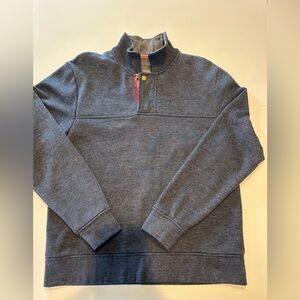 Orvis Quarter Zip | Sweatshirt | Fishing | outdoors